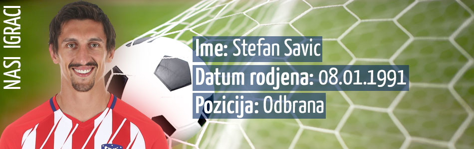 Stefan Savic