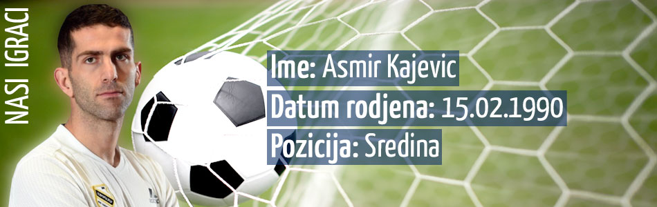 Asmir Kajevic