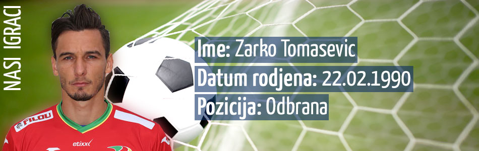 Zarko Tomasevic