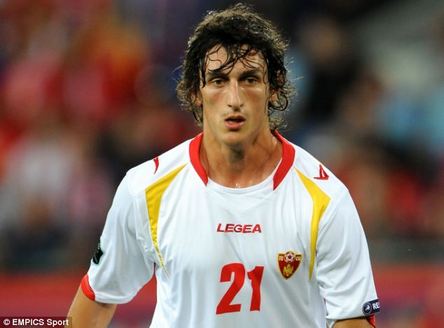 Stefan Savic